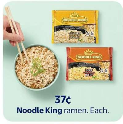 Noodle King Ramen