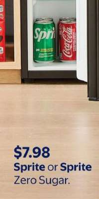 Sprite or Sprite Zero Sugar