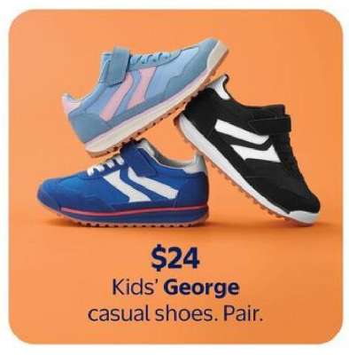 Kids' George Casual Shoes