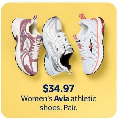 Women's Avia Athletic Shoes