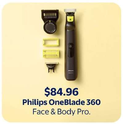 Philips OneBlade 360
