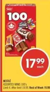 NESTLÉ
