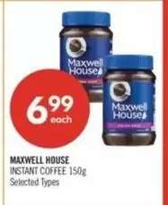Maxwell House