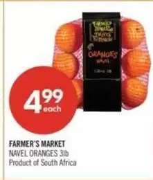 FARMER'S MARKET