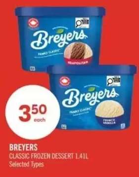BREYERS