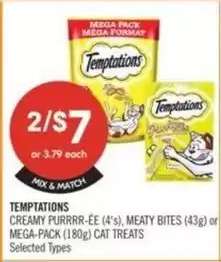 TEMPTATIONS