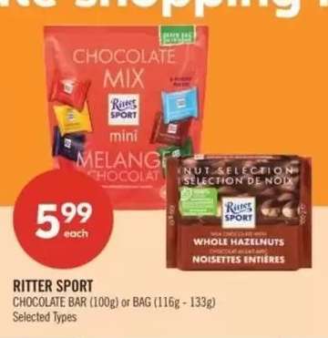 RITTER SPORT
