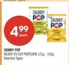 SKINNY POP