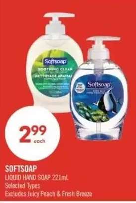 Softsoap
