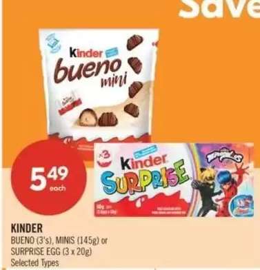 Kinder