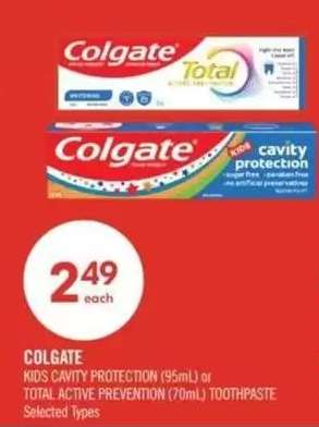 COLGATE