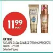 JERGENS