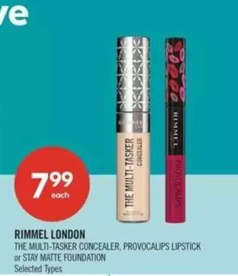 RIMMEL LONDON