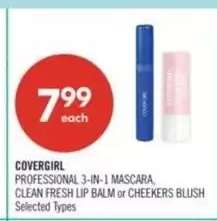 COVERGIRL