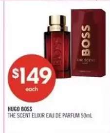 HUGO BOSS