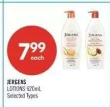 JERGENS