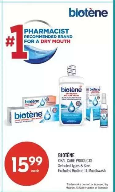 BIOTÈNE
