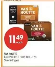 VAN HOUTTE