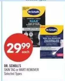 Dr. Scholl's