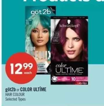 göt2b or COLOR ULTÎME