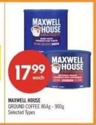 Maxwell House