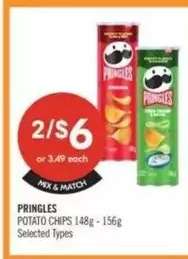 Pringles