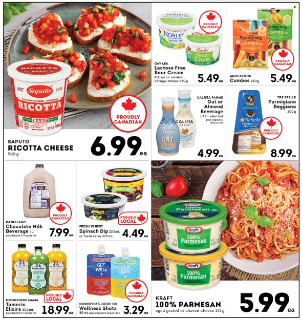 IGA flyer - September 12, 2025 - September 18, 2025. Page 5