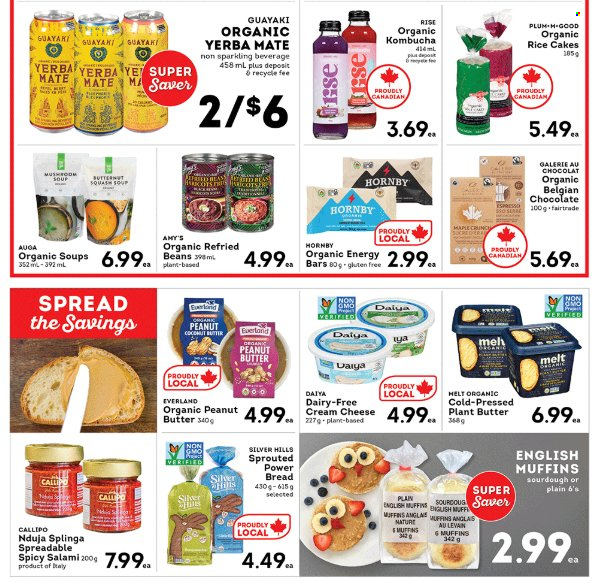 IGA flyer - September 12, 2025 - September 18, 2025. Page 7