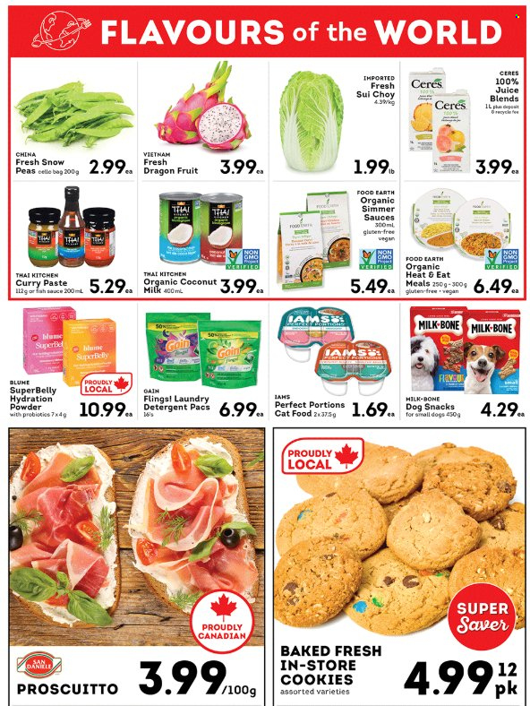 IGA flyer - September 12, 2025 - September 18, 2025. Page 8