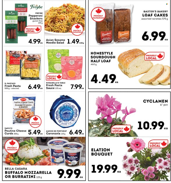 IGA flyer - September 12, 2025 - September 18, 2025. Page 9