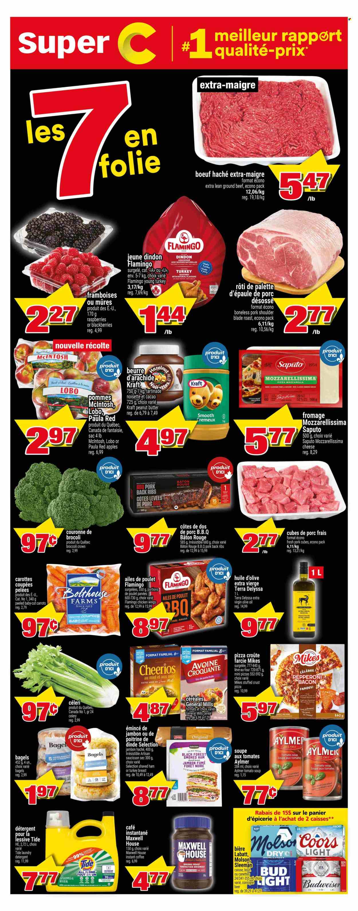 Super C flyer - September 18, 2025 - September 24, 2025. Page 1