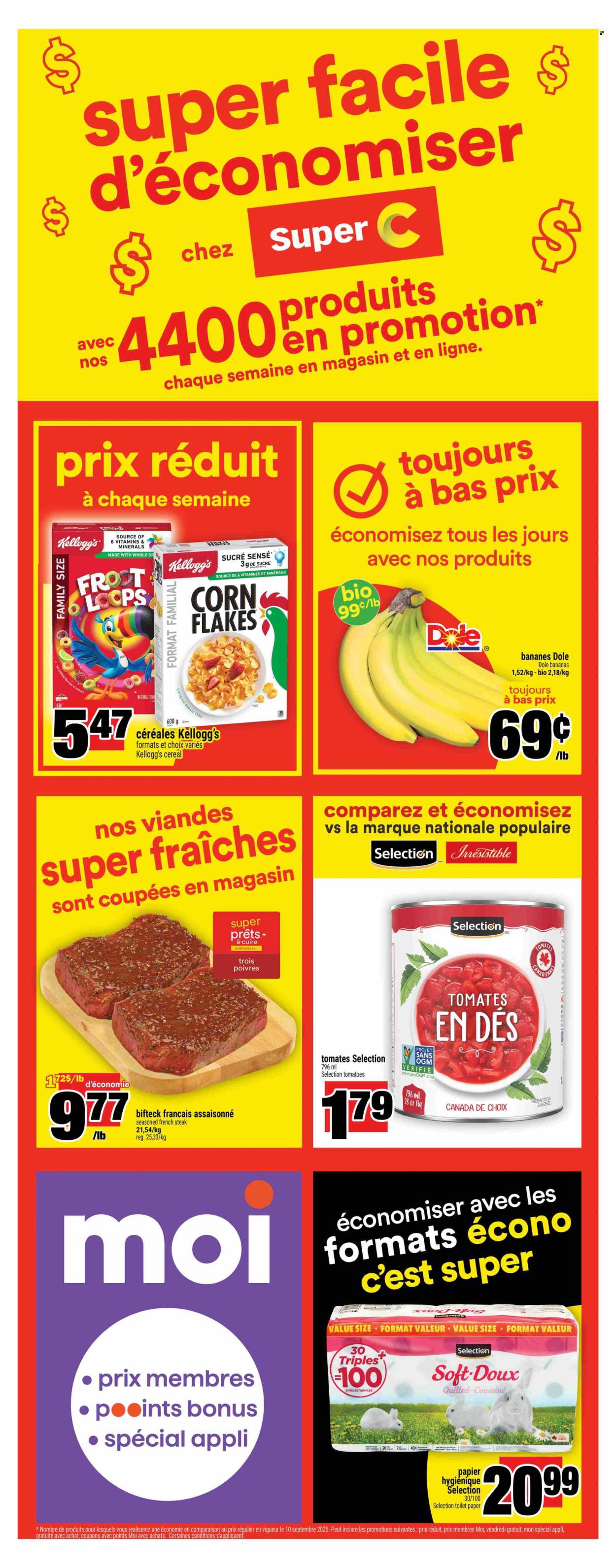 Super C flyer - September 18, 2025 - September 24, 2025. Page 3