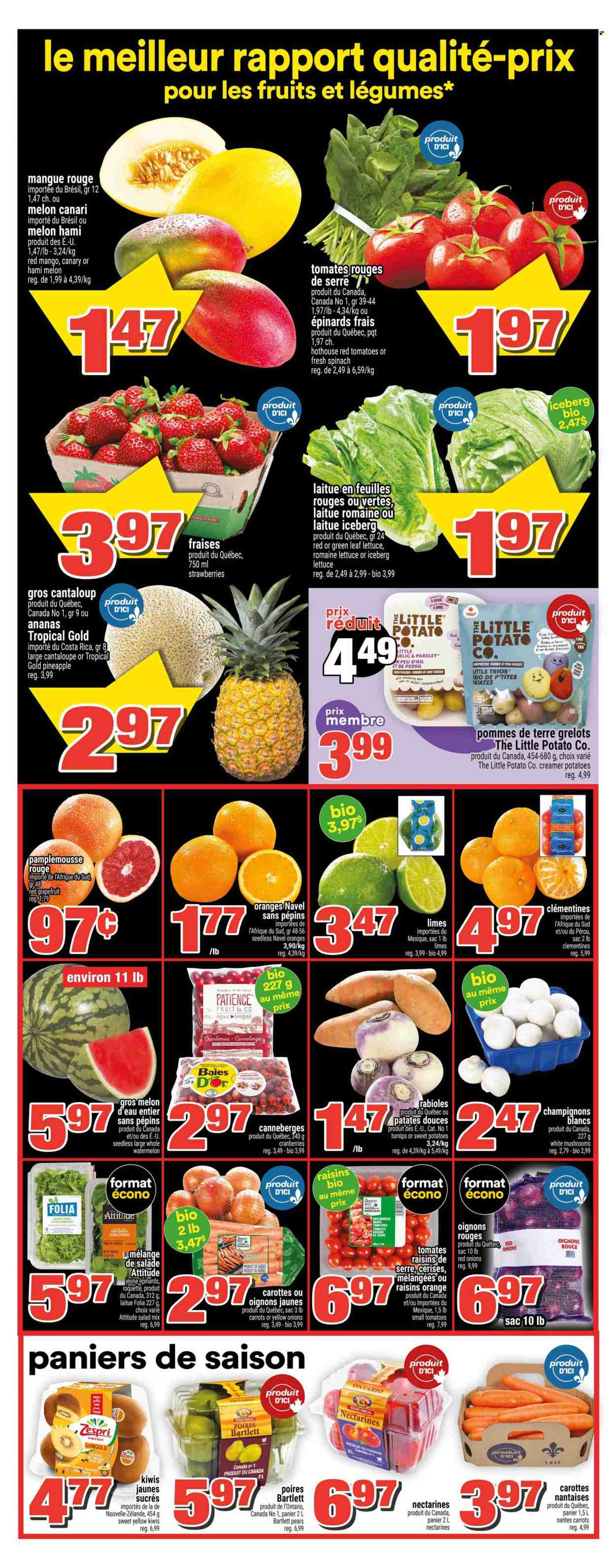 Super C flyer - September 18, 2025 - September 24, 2025. Page 4