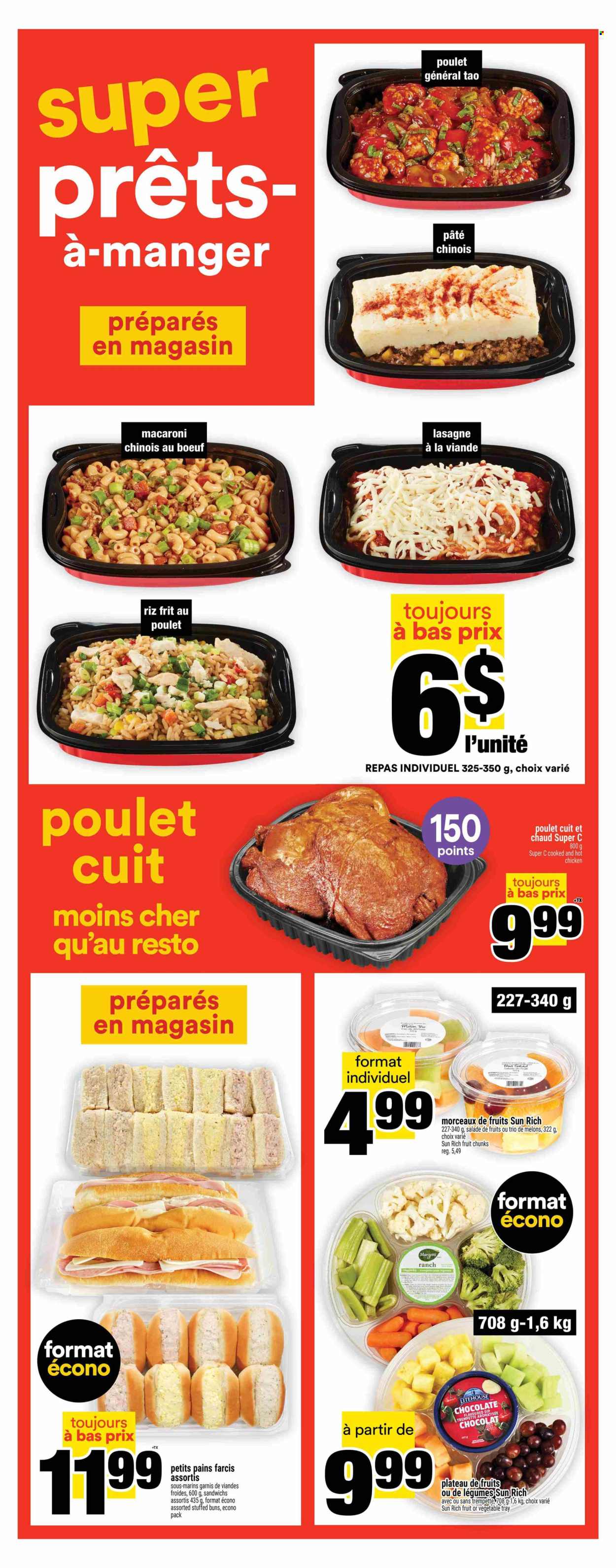 Super C flyer - September 18, 2025 - September 24, 2025. Page 12