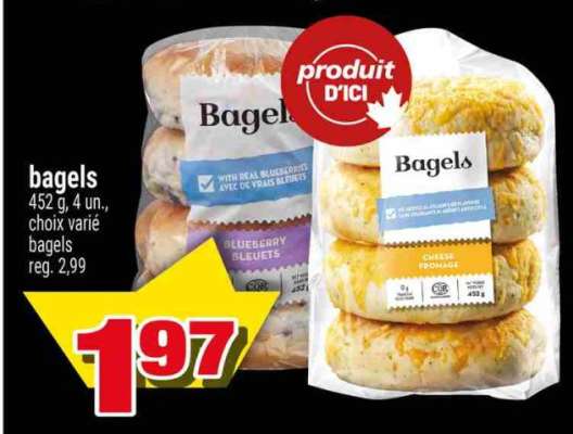 BAGELS