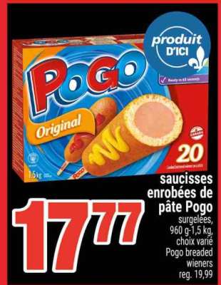 Pogo Original