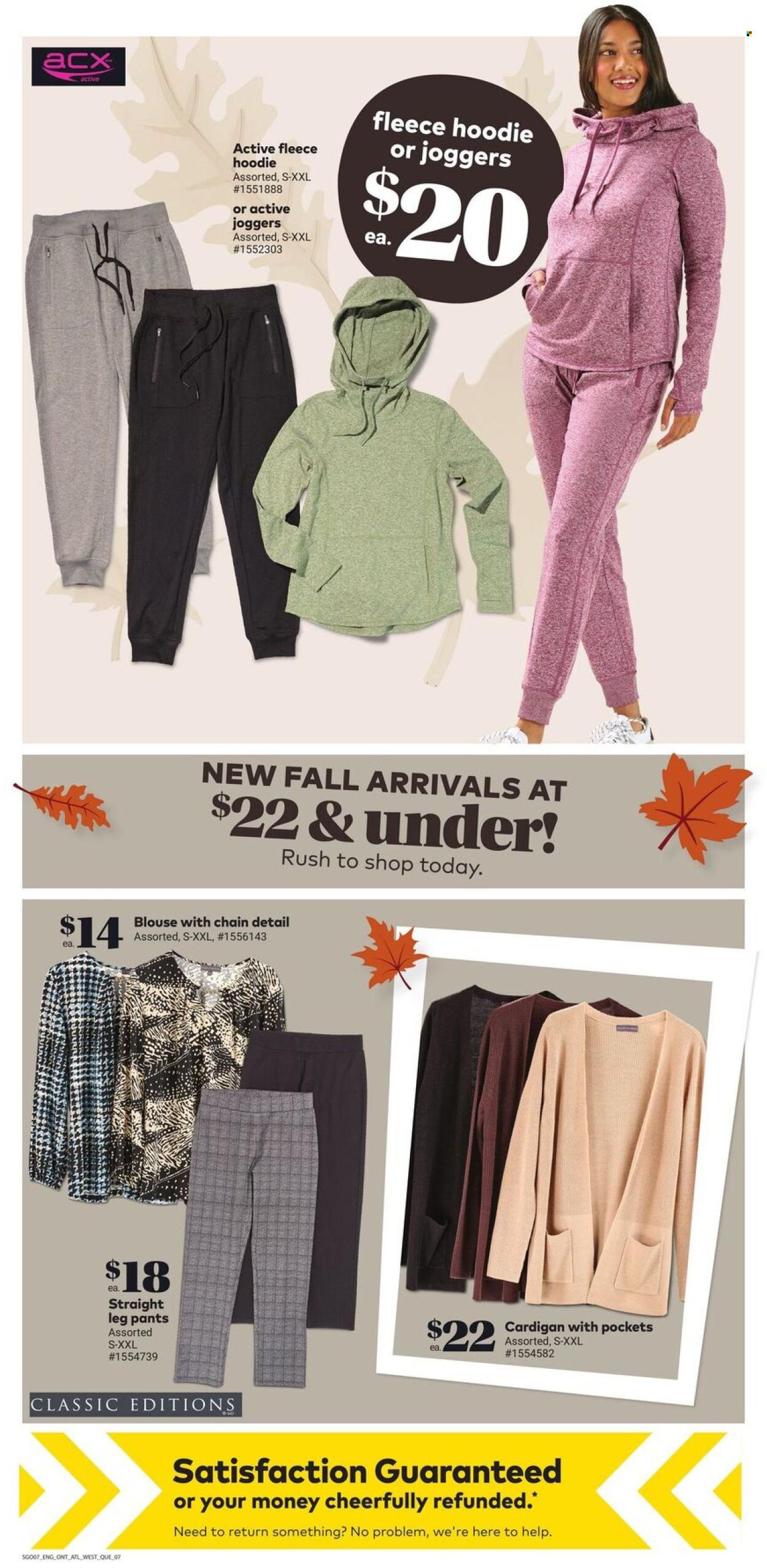 Giant Tiger flyer - September 17, 2025 - September 23, 2025. Page 9