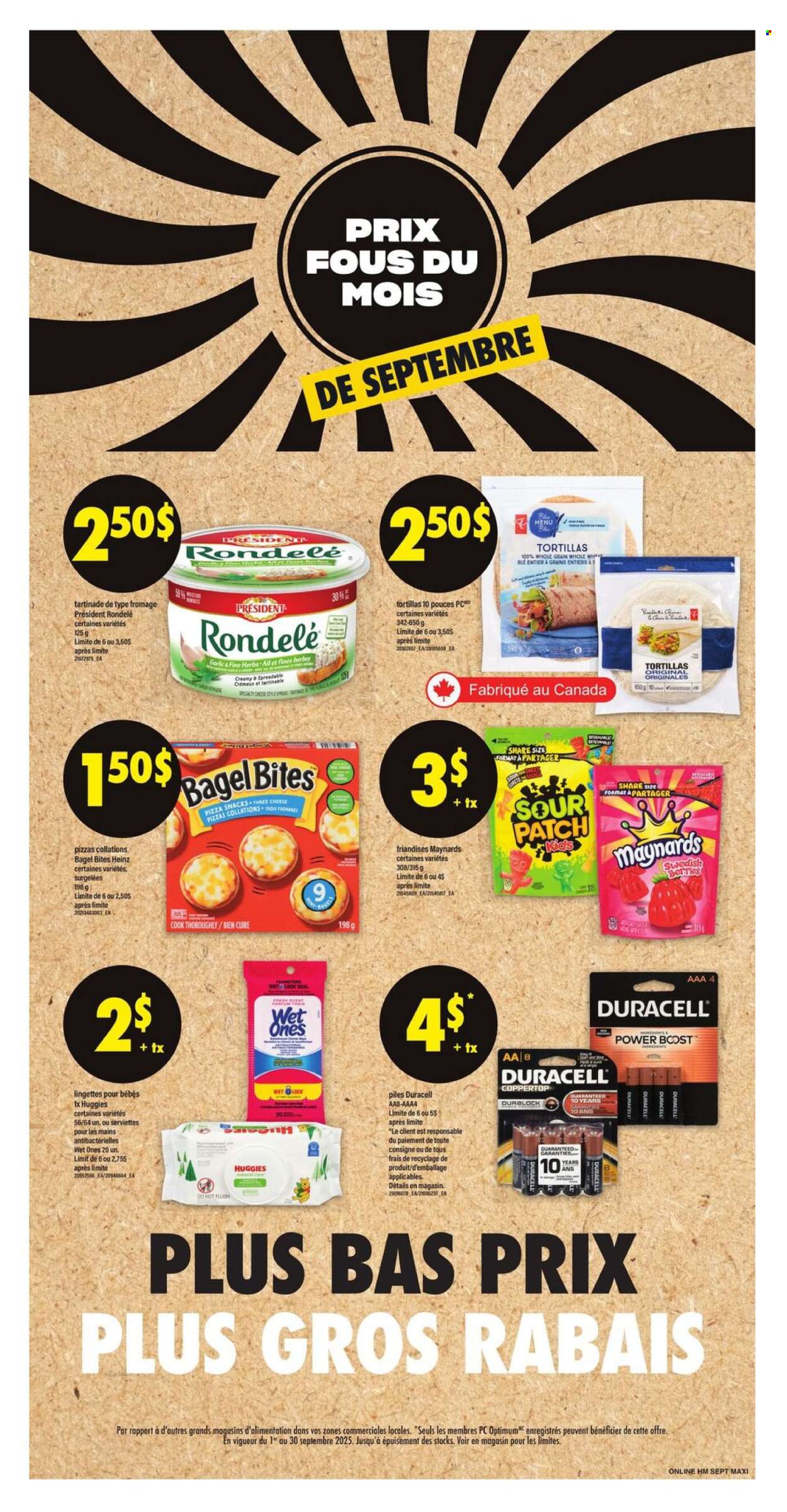 Maxi flyer - September 18, 2025 - September 24, 2025. Page 3