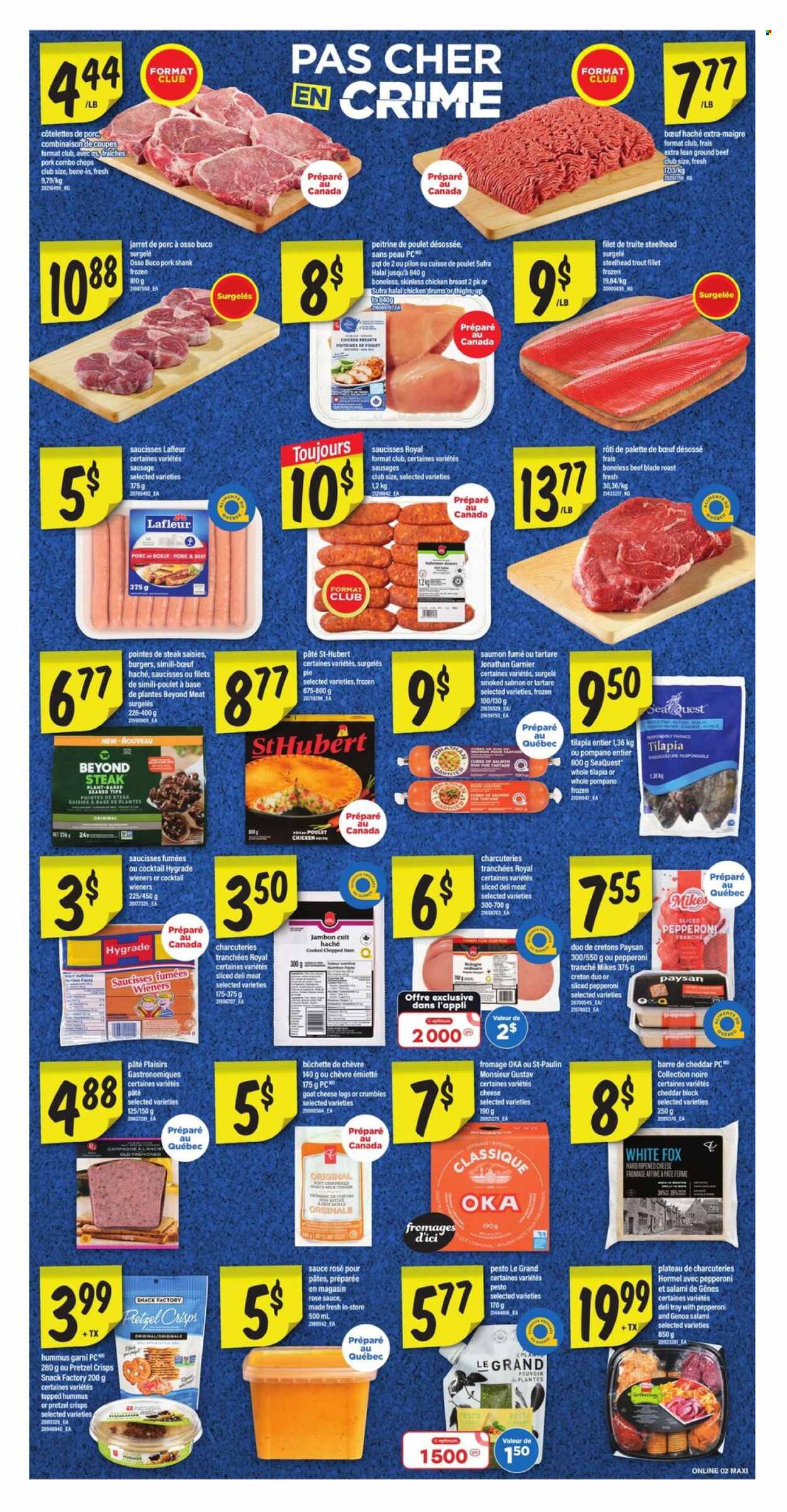 Maxi flyer - September 18, 2025 - September 24, 2025. Page 5