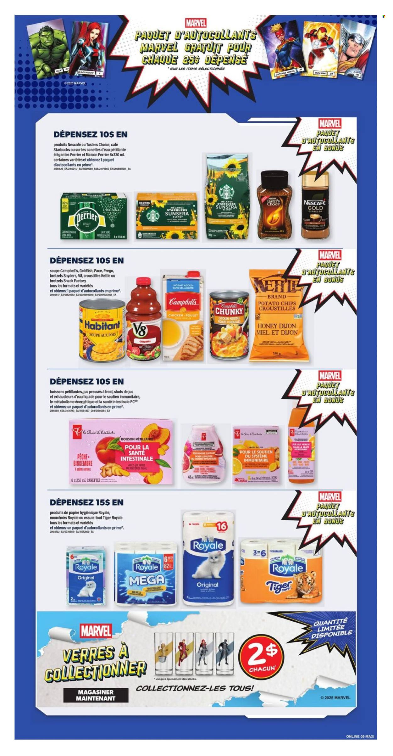 Maxi flyer - September 18, 2025 - September 24, 2025. Page 12