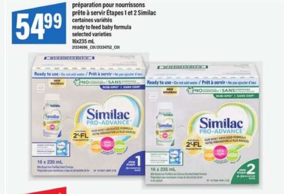 SIMILAC PRO-ADVANCE