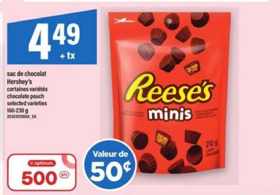 REESE'S minis