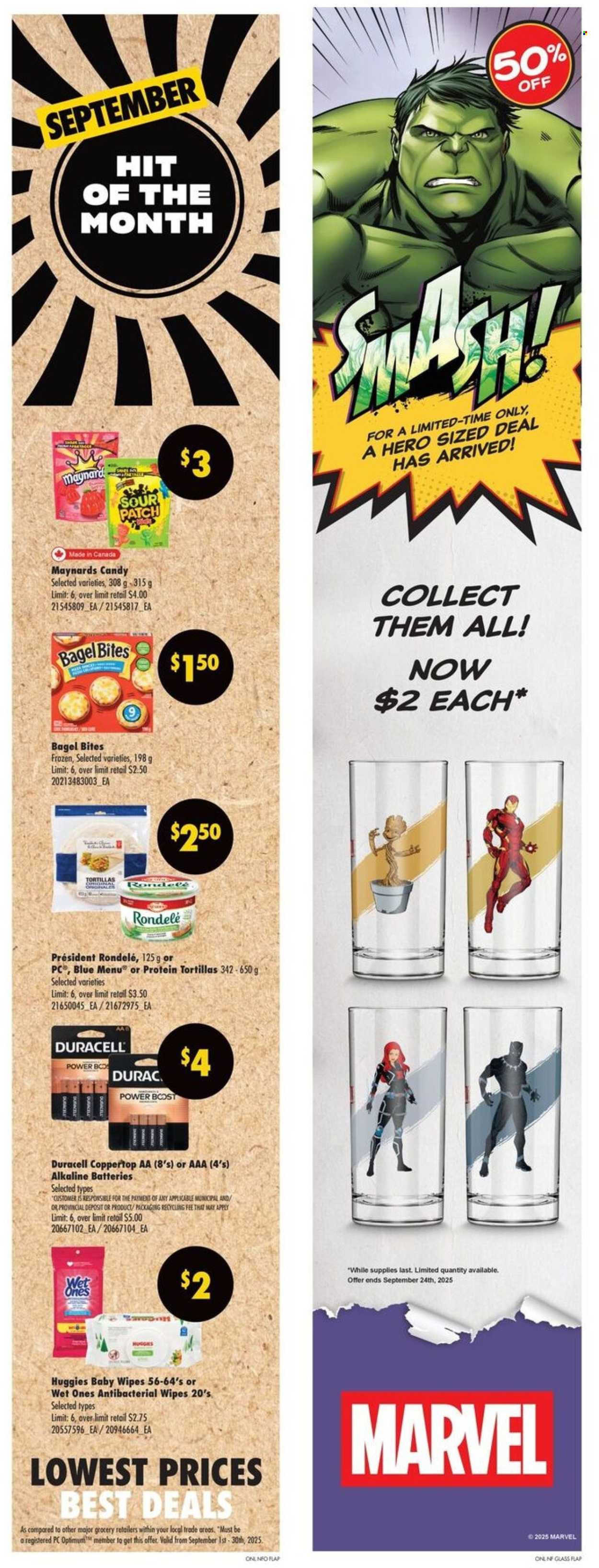No Frills flyer - September 18, 2025 - September 24, 2025. Page 9