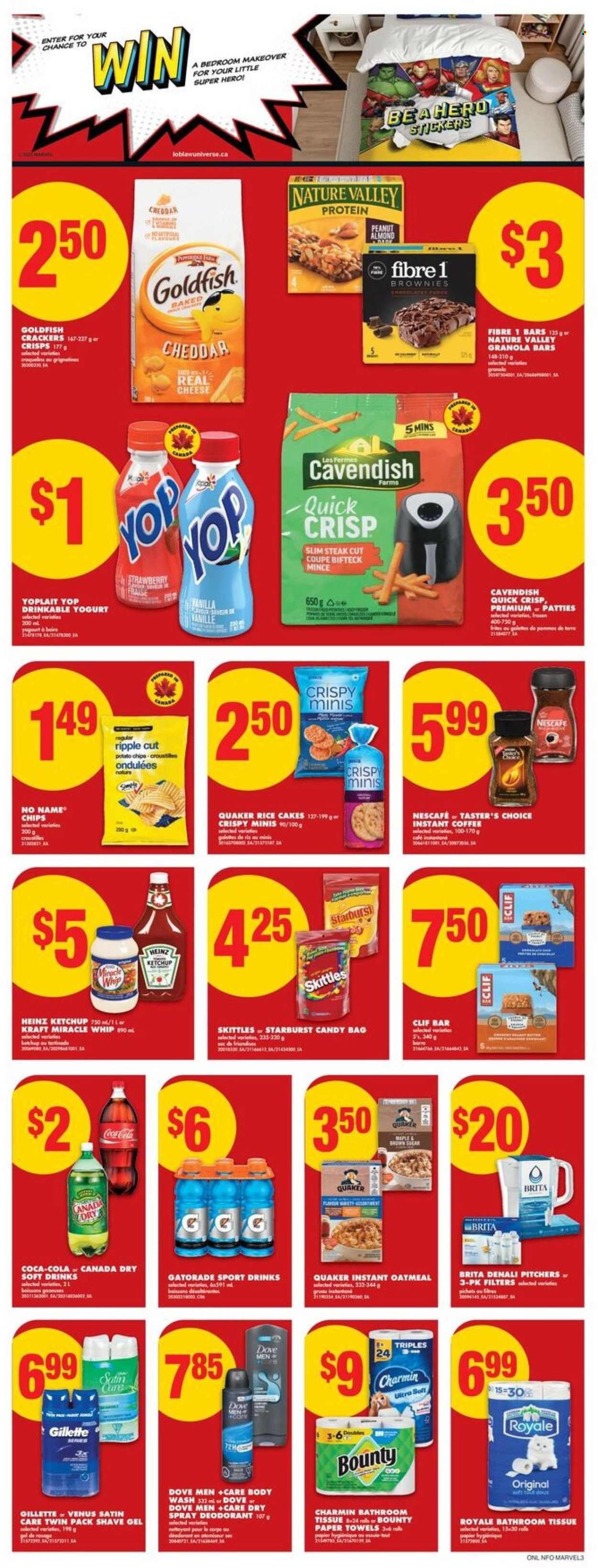 No Frills flyer - September 18, 2025 - September 24, 2025. Page 12