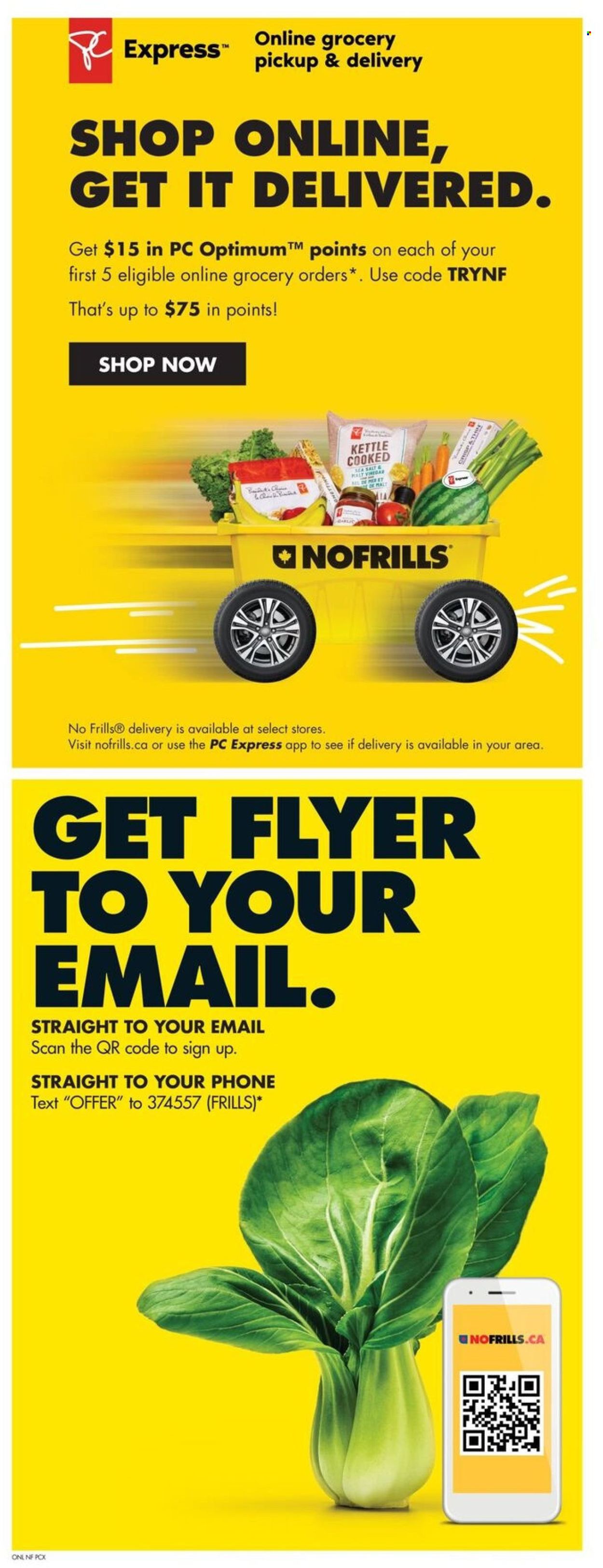 No Frills flyer - September 18, 2025 - September 24, 2025. Page 15