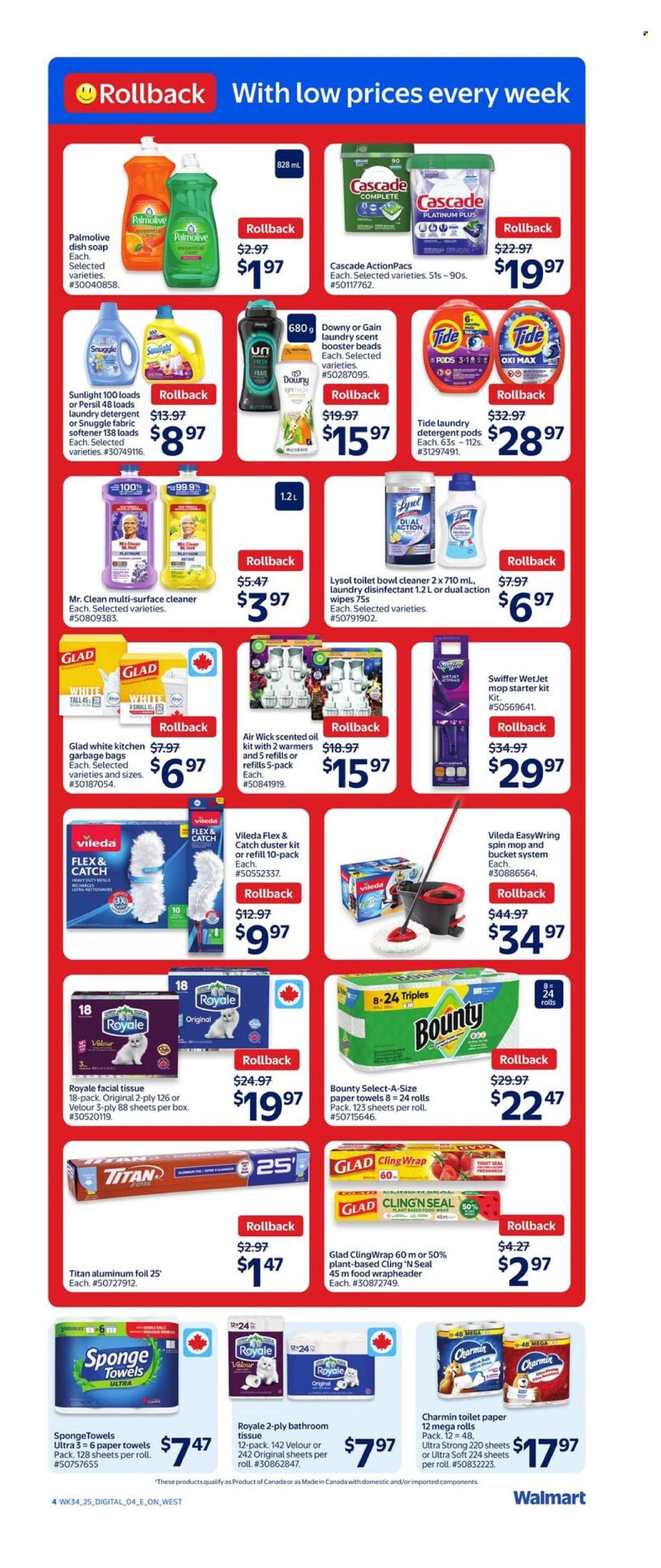 Walmart flyer - September 18, 2025 - September 24, 2025. Page 13