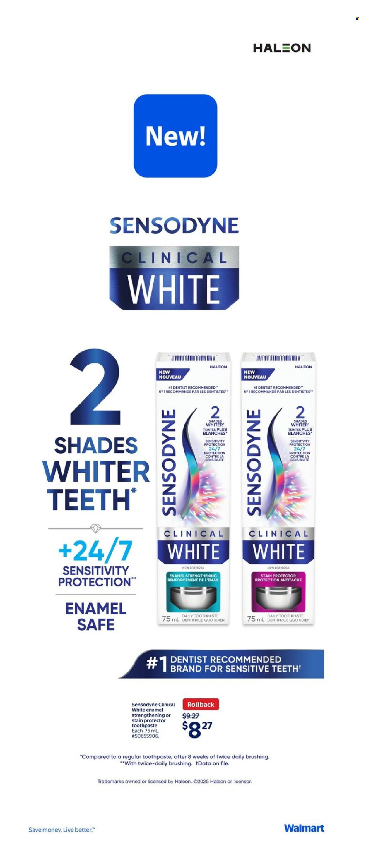 Walmart flyer - September 18, 2025 - September 24, 2025. Page 24