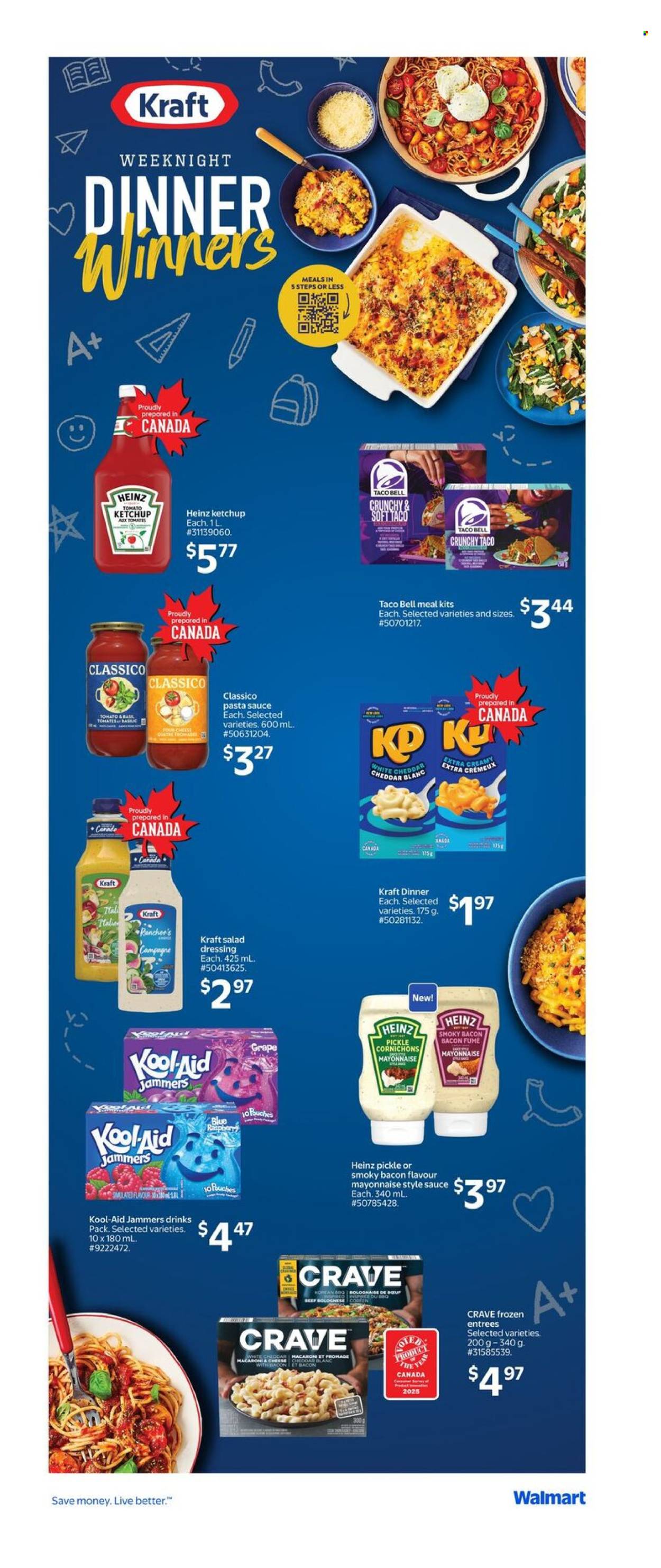 Walmart flyer - September 18, 2025 - September 24, 2025. Page 25