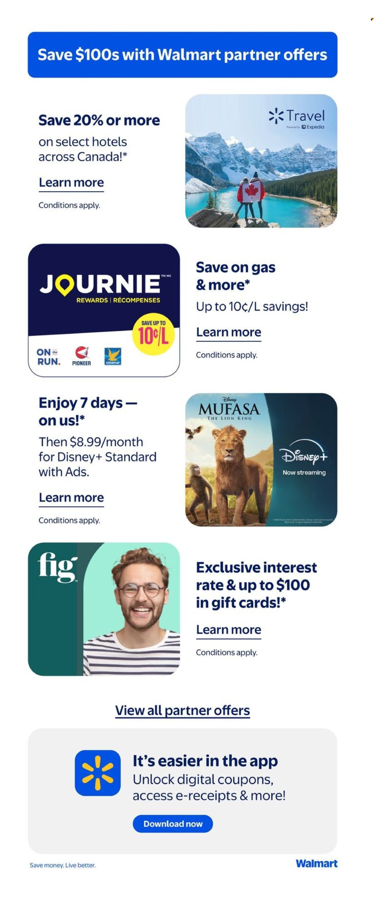 Walmart flyer - September 18, 2025 - September 24, 2025. Page 28