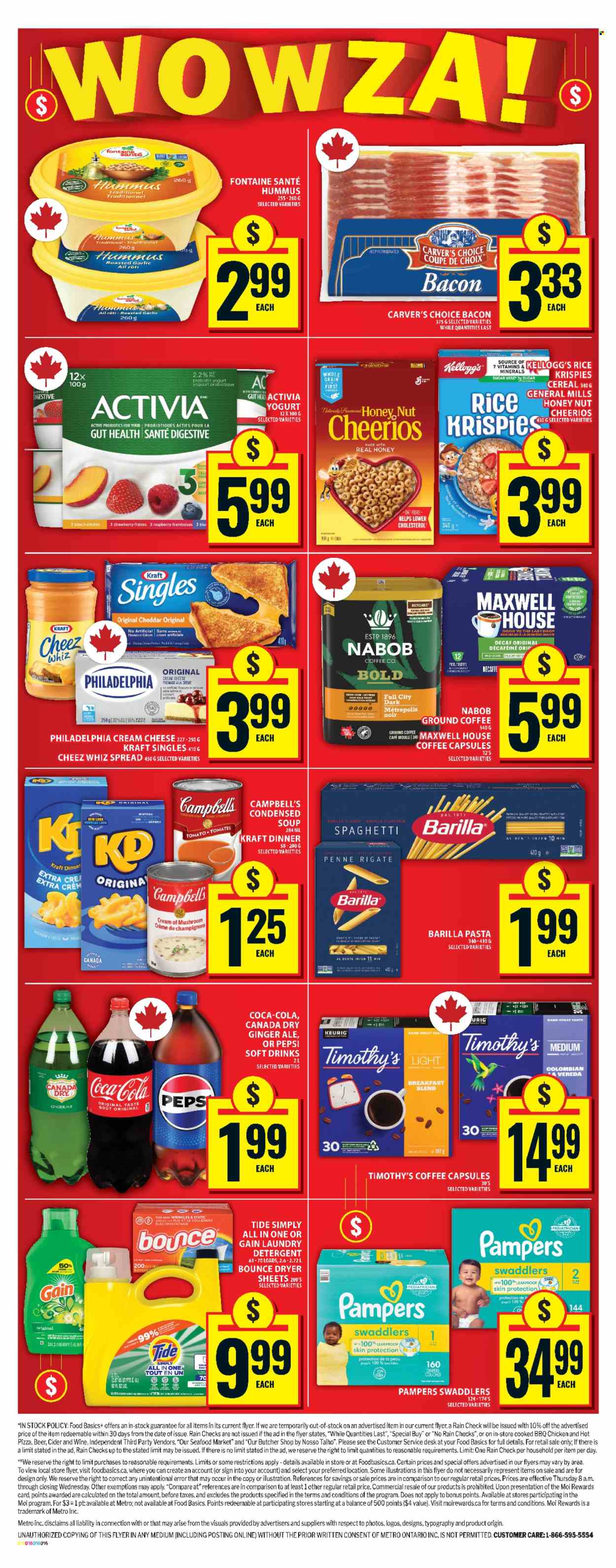 Food Basics flyer - September 18, 2025 - September 24, 2025. Page 3